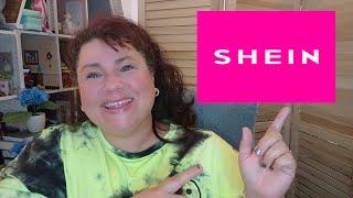 SHEIN CURVE PLUS SIZE HAUL | SPRING FINDS| AFFORDABLE & STYLISH PLUS SIZE FASHION