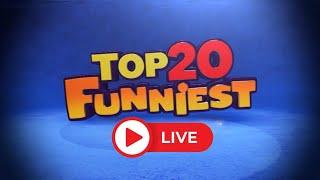Top 20 Funniest from @Crazy8Videos