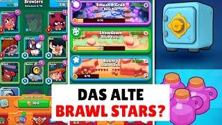 Wie sah Brawl Stars am Anfang aus? Wer erinnert sich? #Shorts