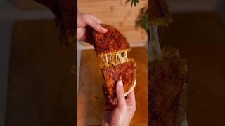 @Doobydobap Kimchi Grilled Cheese Recipe