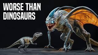 Why was the Earth Before the Dinosaurs TERRIFYING?