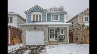 Oshawa Real Estate - 1323 Andover Dr