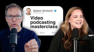 Video podcasting masterclass with Meredith Marsh | EP4
