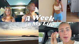 Life back in Australia 🫶 (weekly vlog)