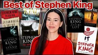 Best Stephen King Books || Reviews & Recommendations