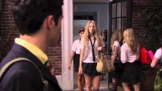 Gossip Girl Best Music Moment #31 "Shove It" - Santogold