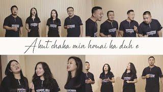 Mizoram Synod Choir (2022 - 2024) - A Kut Chaka Min Hruai Ka Duh E