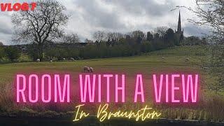 Room with a View; a narrowboat story! Episode 7. First 8 or 9 vlogs have some sound issues