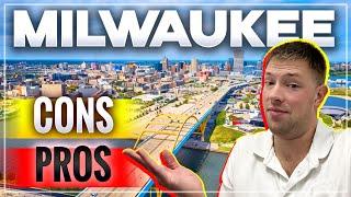 Pros and Cons of Living in Milwaukee, WI-Moving to Milwaukee