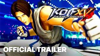 KOF XV DLC｜KIM KAPHWAN｜Trailer