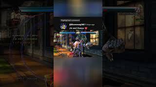 TTT2 Jin & Xiaoyu Combo