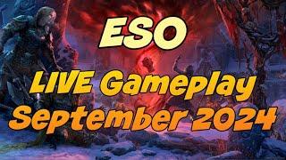 Exploration Gaming ESO Live Stream