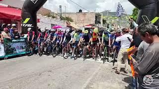 Carrera Ciclista "Circuito de la Reserva de Biosfera" No.57 Pt1