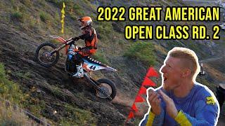 Patrick Evans, Justin Hill, & More Race Stacked Open Class at 2022 Great American Championship