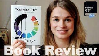 Book Review | Satin Island by Tom McCarthy #ManBookerVloggers