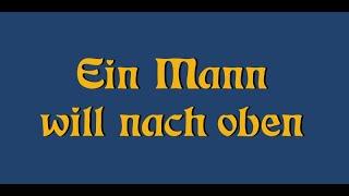 Ein Mann will nach oben (1978) Folge 11. "Fehlschläge"...nur Ton zum entspannen und einschlafen :)