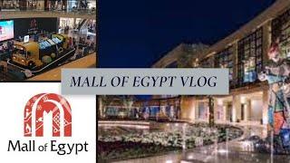 MALL OF EGYPT WEEKEND WALKING TOUR