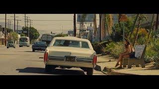 Once Upon A Time In Hollywood - Cliff gives a ride to Pussycat