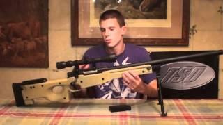 TSD L96 SD96B (V2) Airsoft Sniper Rifle Review