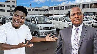 He Built Nigeria’s First Car Manufacturing Plant 