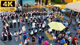 Odžak : Kirbaj i smotra folklora "Posavsko kolo" 15.08.2024. (4K)