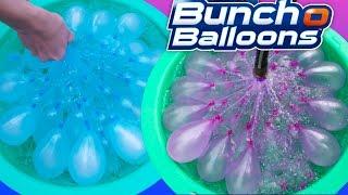 Bunch O Balloons | Batman Toys Collection Part #2 | Balloon Fight | Lucas & Ryan | LRH & Toyz