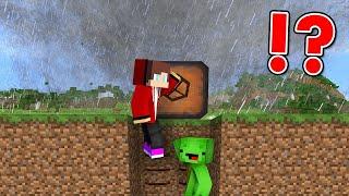 EPISCHER TORNADO vs. Weltuntergangs Bunker - Minecraft