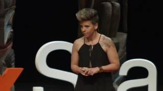 The Power of Zero Tolerance | Isabelle Mercier | TEDxStanleyPark