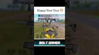 Happy New year wait for @BOLTGAMER108 #BGMI #SHORTS #BOLT