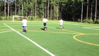 Donovin Darius Next Level "Speed | Agility | Quickness Training"