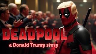 Donald Trump Is DEADPOOL - A Marvel Parody