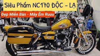 REBEL NC170 KÉT NƯỚC 3 ĐĨA SIÊU KHỦNG LÂM MOTOR 0336937035 #lâmmotor