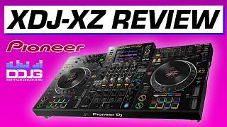 Pioneer DJ XDJ-XZ Review | Digital DJ Gear Guide