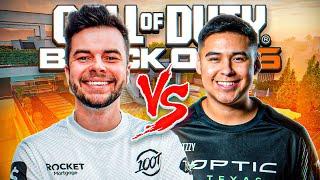 BEATING THE #1 COD PRO IN BLACK OPS 6 (Nadeshot vs Shotzzy)