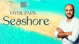 شرح مشروع هايد بارك الساحل الشمالى - Seashore Hyde park North coast