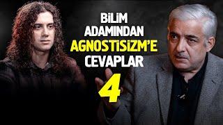 Bilim Adamından Agnostisizm'e Cevaplar 4 - Diamond Tema - Doç. Dr. Ahmet Kavlak | Hisar Kapısı