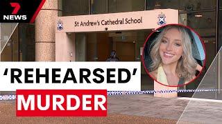 Paul Thijssen stalked Lilie James before he murdered her, inquest told | 7NEWS