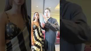 Jackson wang × sakshma srivastav #sapphire #sakshmasrivastav #jacksonwang #got7 #aghase
