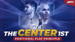 Why The Center the First? : Positional Play Principles