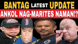 BANTAG LATEST UPDATE NAG-MARITES NAMAN? #bantag #vmr #iskomoreno #vmrchannel #banatby