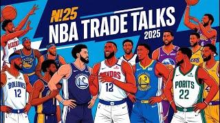 NBA Trade Talk! Luke for AD | Butler for Wiggans | Middleton for Kuzma + more #nba