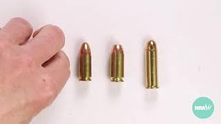Firearm Basics: Types of Bullets