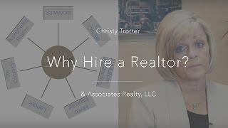 Why Hire A Realtor