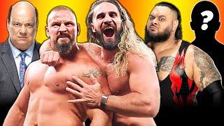 WWE Stars To Join Seth Rollins Faction
