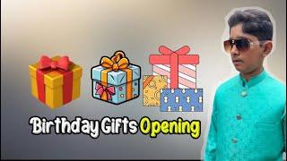 Birthday Gifts opening | Special birthday Gifts from School Friends | Umer Khan Vlogs