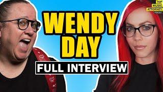 GOLDMINE Tips for Rappers & Artists | Full Interview With Wendy Day | Rap Coalition