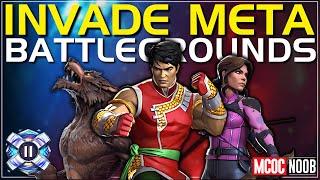 How I Crushed Fights in the INVADE META!
