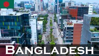 Bangladesh Modern Architecture Buildings | Drone View | Raid Vlogs