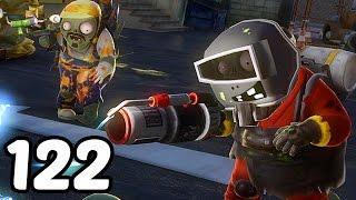 Let's Play Plants Vs Zombies Garden Warfare #122 Deutsch - Ingenieurskunst