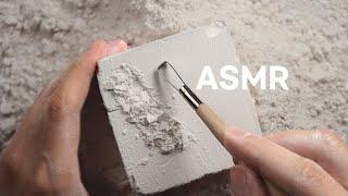 ACMP Резка мела Ошеломляющий звук | Satisfying Gym Chalk Destruction